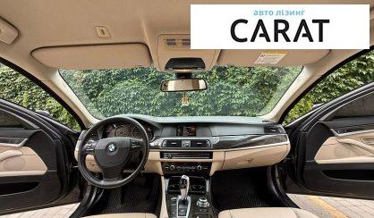 BMW 5 Series 2013