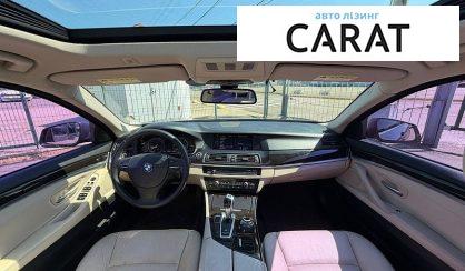 BMW 5 Series 2012