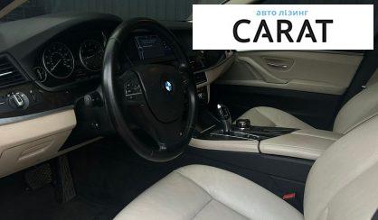BMW 5 Series 2011
