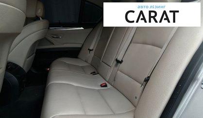 BMW 5 Series 2011