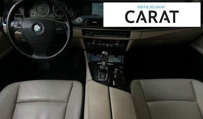BMW 5 Series 2011