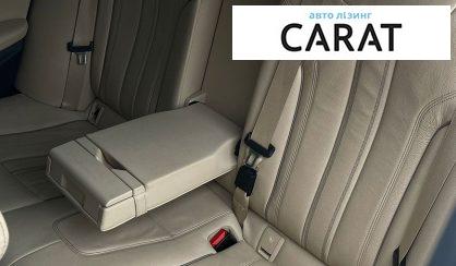 BMW 5 Series 2018