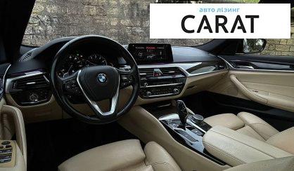 BMW 5 Series 2018