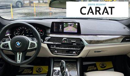 BMW 5 Series 2019