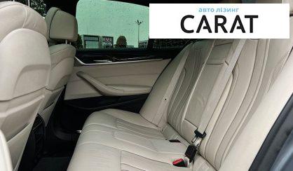 BMW 5 Series 2019