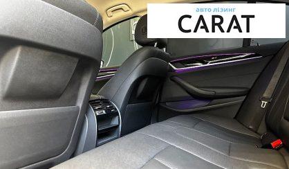 BMW 5 Series 2021