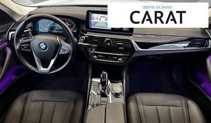 BMW 5 Series 2021