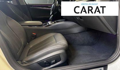 BMW 5 Series 2021