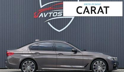 BMW 5 Series 2020