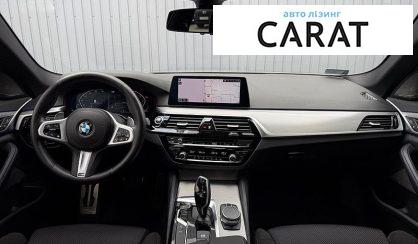 BMW 5 Series 2020