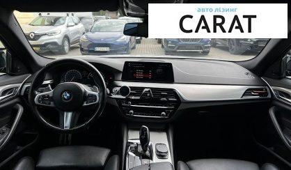 BMW 5 Series 2018