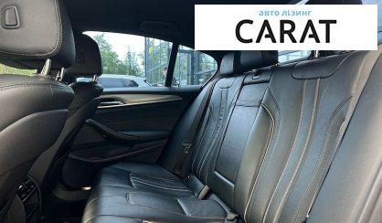 BMW 5 Series 2018