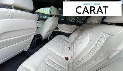 BMW 5 Series 2017