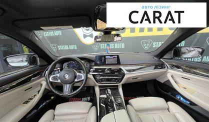 BMW 5 Series 2017