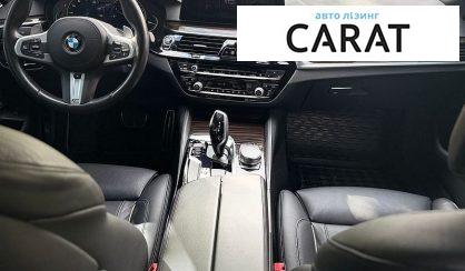 BMW 5 Series 2018