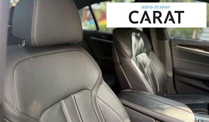BMW 5 Series 2018