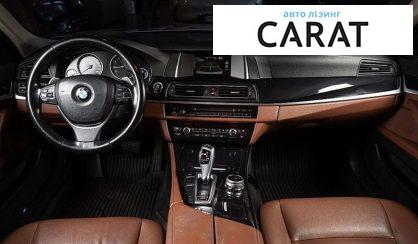 BMW 5 Series 2016