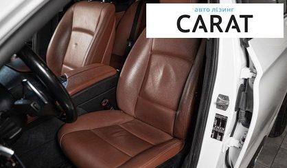 BMW 5 Series 2016