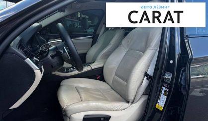 BMW 5 Series 2014