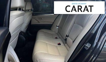 BMW 5 Series 2014