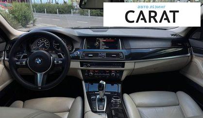BMW 5 Series 2014
