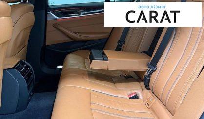BMW 5 Series 2017