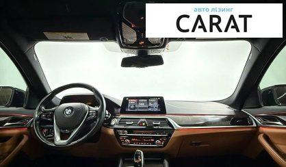 BMW 5 Series 2017