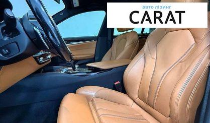 BMW 5 Series 2017