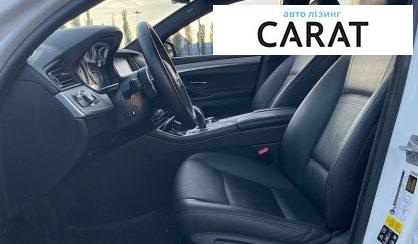 BMW 5 Series 2016