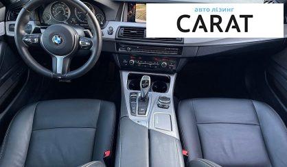 BMW 5 Series 2016