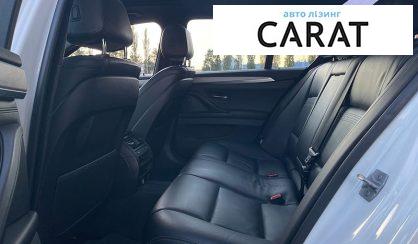 BMW 5 Series 2016