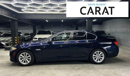 BMW 5 Series 2015