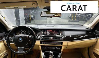 BMW 5 Series 2015