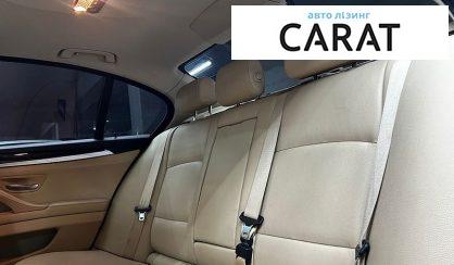 BMW 5 Series 2015