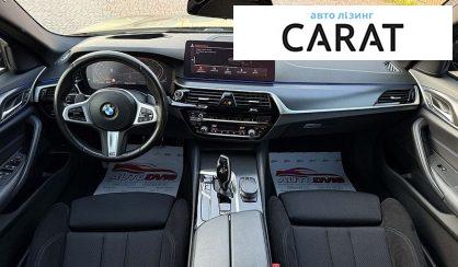BMW 5 Series 2020