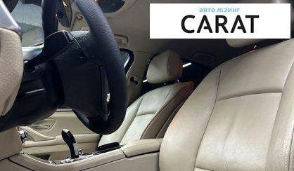 BMW 5 Series 2011