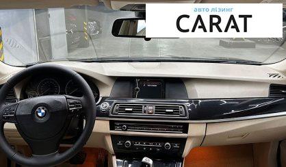 BMW 5 Series 2011