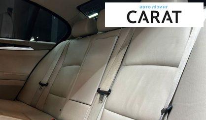 BMW 5 Series 2011