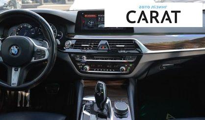 BMW 5 Series 2018