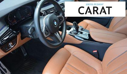 BMW 6 Series GT 2021