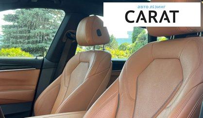 BMW 6 Series GT 2019