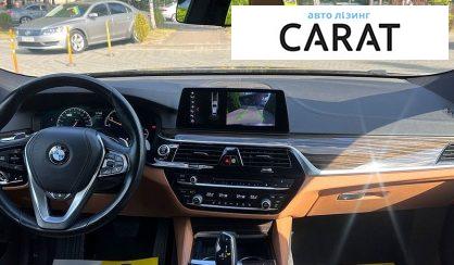 BMW 6 Series GT 2019