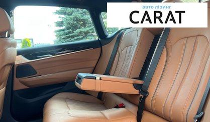BMW 6 Series GT 2019
