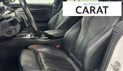 BMW 6 Series GT 2018