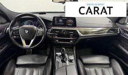 BMW 6 Series GT 2018