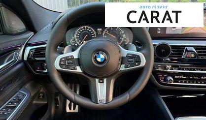 BMW 6 Series GT 2017