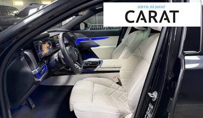 BMW 7 Series 2025