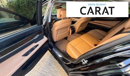 BMW 7 Series 2011