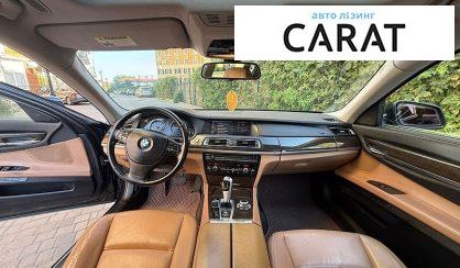 BMW 7 Series 2011