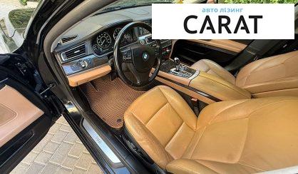 BMW 7 Series 2011